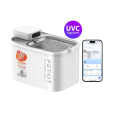 Поїлка PETKIT Eversweet MAX 2 White P4116 (UVC)