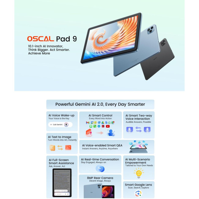 Планшет PAD9 10