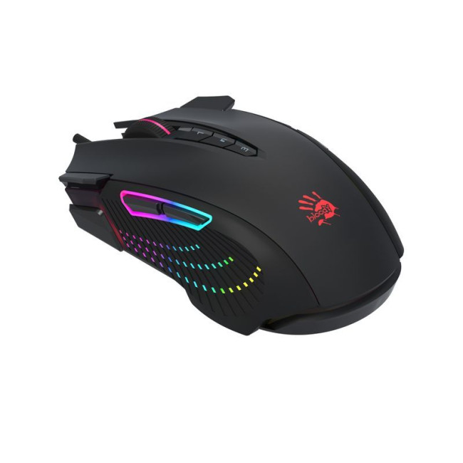Ігрова миша Activated, Extra Fire Button, 8000 CPI, RGB, 20 млн. натискань
