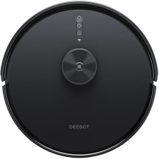 Робот-пилосос DEEBOT Y1 PRO DLX34 BLACK ECOVACS