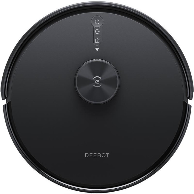 Робот-пилосос DEEBOT Y1 PRO DLX34 BLACK ECOVACS