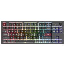 Клавіатура USB TKL DB MK87DB MONTECH