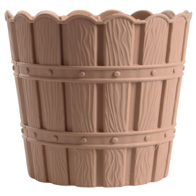 Горщик для квітів Violet House 1046 BAMBOO BEIGE 3 л