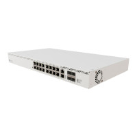 Мережевий комутатор Ethernet CRS320-8P-8B-4S+RM MIKROTIK