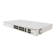 Мережевий комутатор Ethernet CRS320-8P-8B-4S+RM MIKROTIK