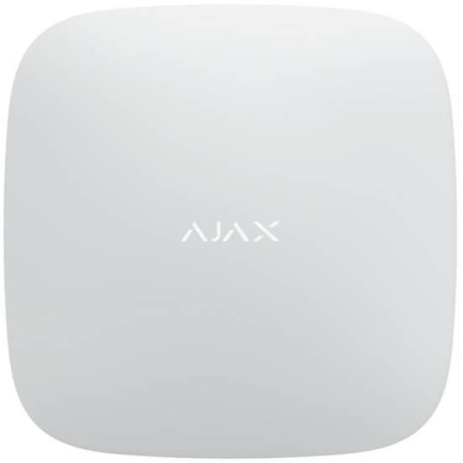 Ajax ReX 2 (8EU) white ретранслятор сигналу