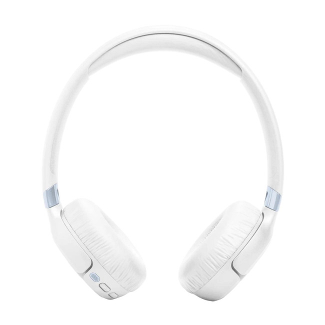Навушники з БТ JBL JBLT680NCWHT