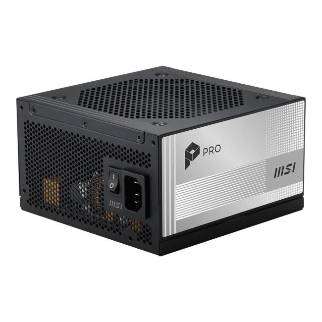 Блок живлення ATX 1000W PRO A1000PL PCIE5 MSI