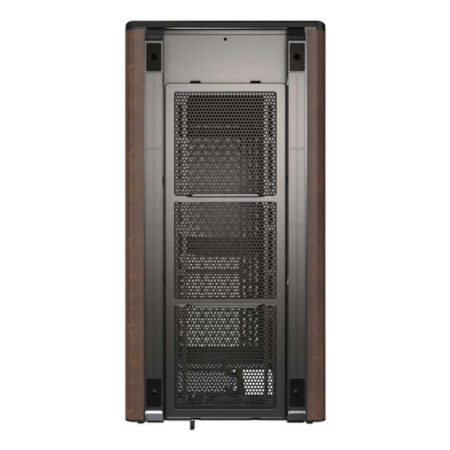 Корпус MATX W/O PSU HERITAGE (B) MONTECH