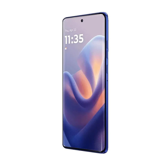 Мобільний телефон MOTO EDGE 60 pro 12/512 Dazzling Blue PB7X0069RS MOTOROLA