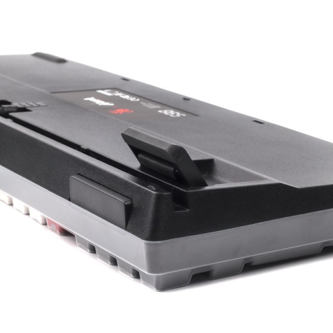 Клавіатура механічна ігрова, USB, RGB підсвічування, BLMS Red Plus Switch