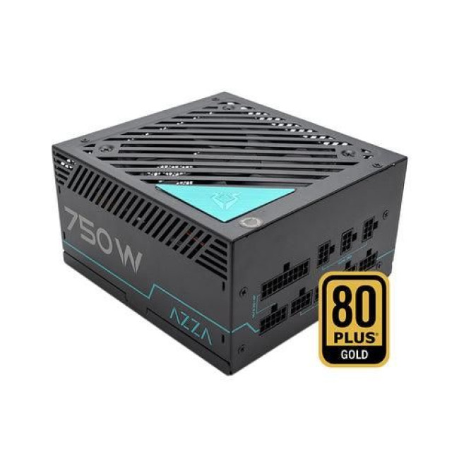 Блок живлення ATX 750W PSAZ-750W ARGB AZZA