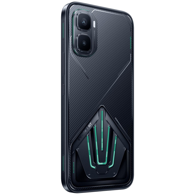 Смартфон Infinix GT 50 PRO X6891 12/256GB Black Abyss