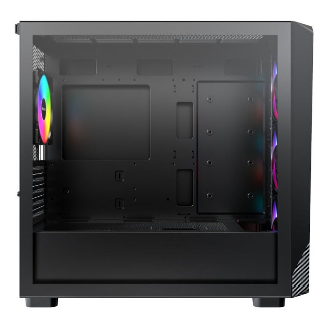 Корпус MATX W/O PSU X5M (B) MONTECH
