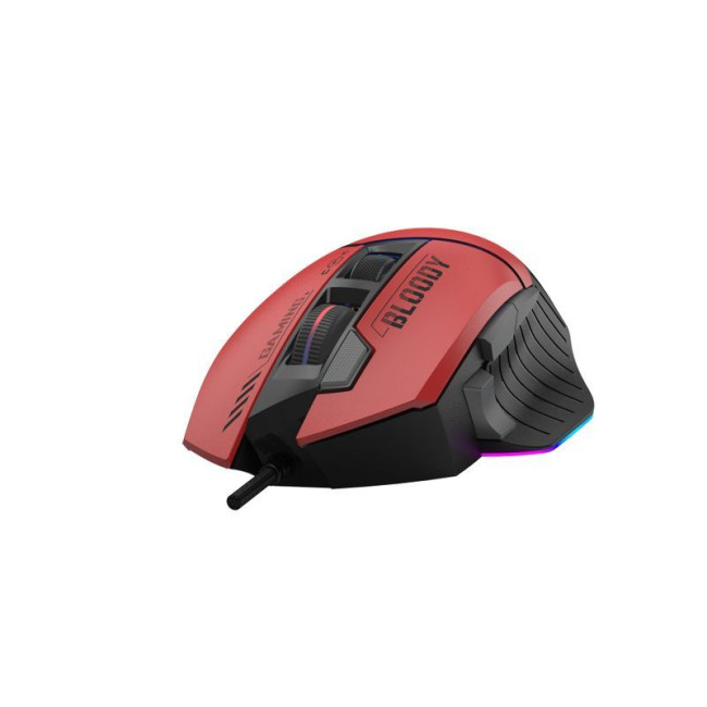 Ігрова миша Bloody Activated, RGB, 12000 CPI, 50M натискань