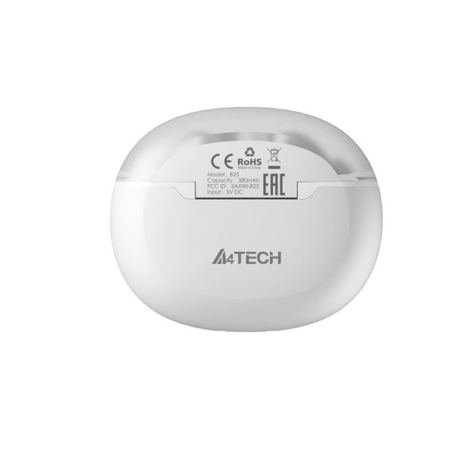 Гарнітура бездротова TWS, Bluetooth 5.2