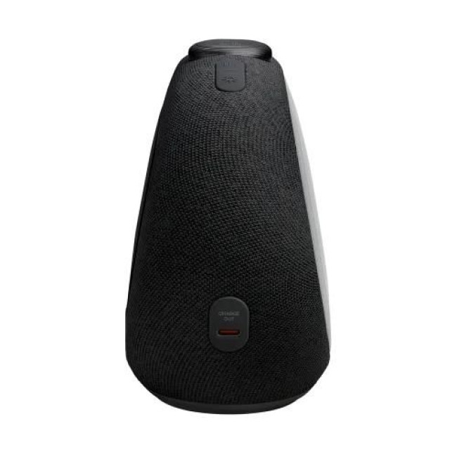 Акустична система портативна з БТ, тюнером та годинником JBL JBLHORIZON3BLKEP
