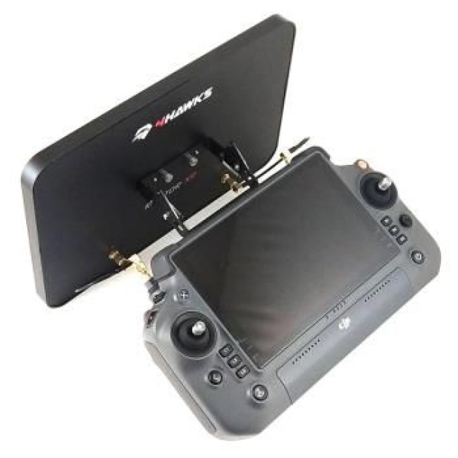 Підсилювач сигналу для квадрокоптера RAPTOR XR A139X /RC PLUS CONTROL. A139X 4HAWKS