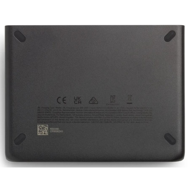 Запасний змінний акумулятор JBL Battery 600 with charging case (JBLBATT600CHRGCASE)