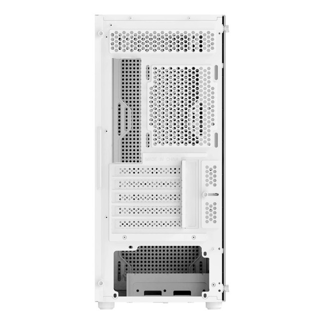 Корпус для комп'ютера MATX W/O PSU GAMMA C50 WH (GAMMA-C50-WHG000XX-GL) OCYPUS