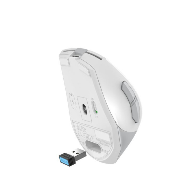 Миша бездротова Fstyler, USB, 3200 dpi