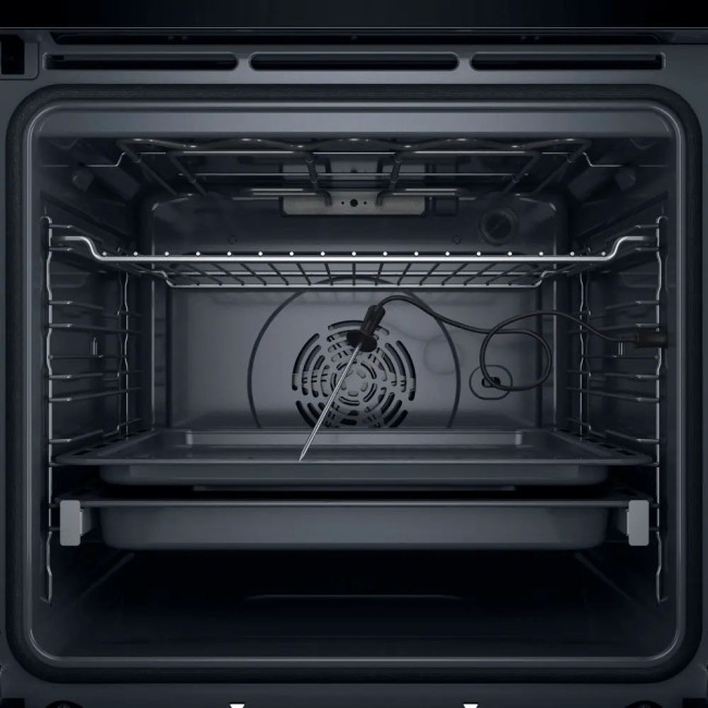Електрична духова шафа Whirlpool WOI5S8PPM1SBA