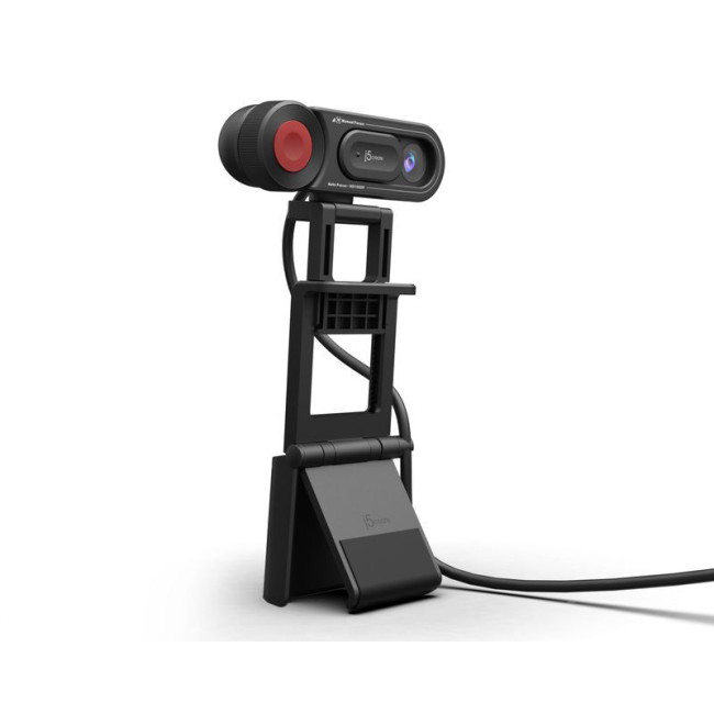 Вебкамера 1080 P, USB-A/C 3.0, вбудований мікрофон, кріплення 1/4