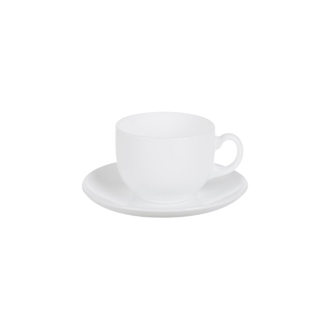 Сервіз чайний LUMINARC ESSENCE WHITE, 12 предметів