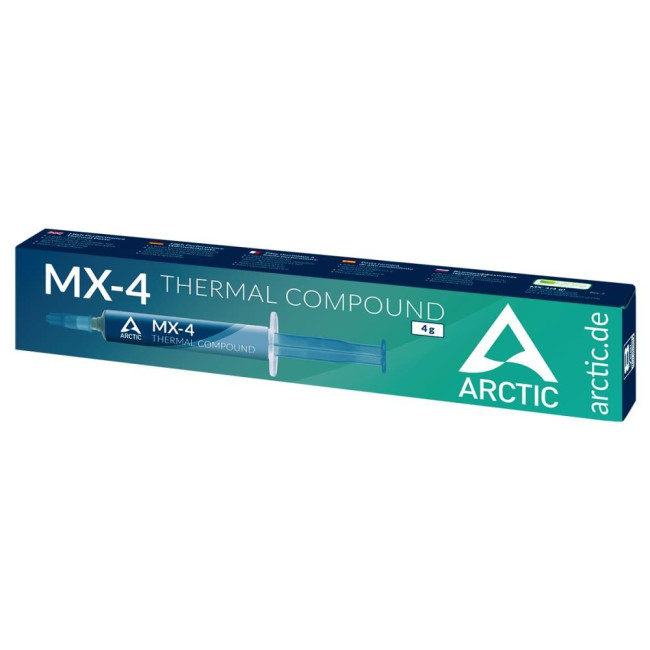 Термопаста для процесора ACTCP00002B MX-4 4g ARCTIC