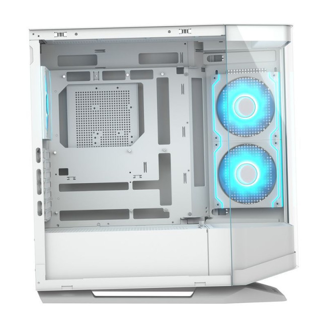 Ігровий корпус, 3*120mm, 1*140mm, ARGB Fan Pre-installed, Type-C x1, USB3.0 x2, Audio x1
