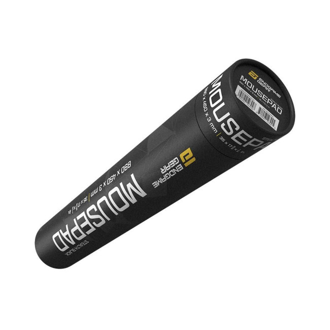 Ігрова поверхня Endgame Gear Deskmat EGG-DM92, 890x450мм, чорний