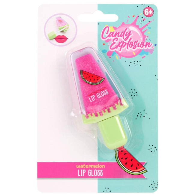 Блиск для губ Create IT! Морозиво-Фрутті Candy в асортименті (848002)