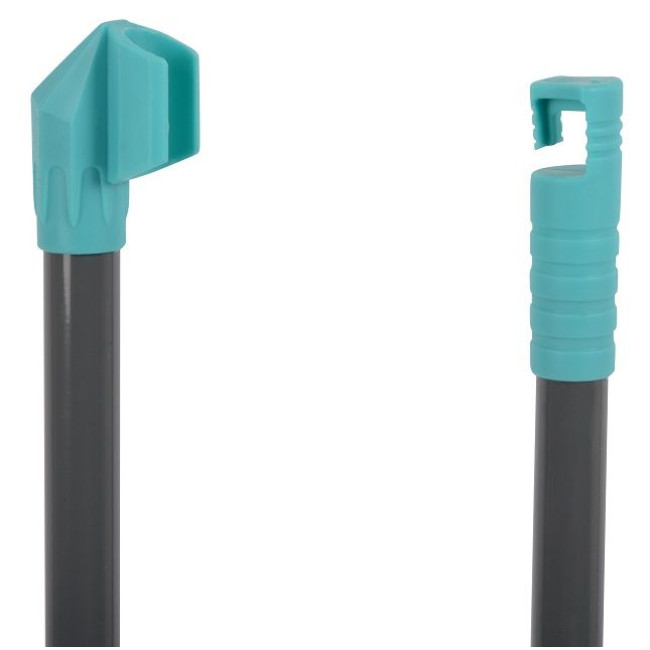 Совок із щіткою Idea Home DS-868 Blue