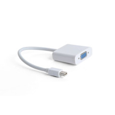 Адаптер-перехідник Mini DisplayPort на VGA