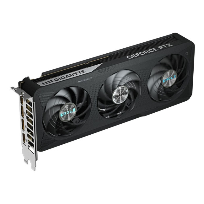 Відеокарта PCIE16 RTX5060 8GB GDDR7 N5060EAGLEMAX OC-8GD GIGABYTE