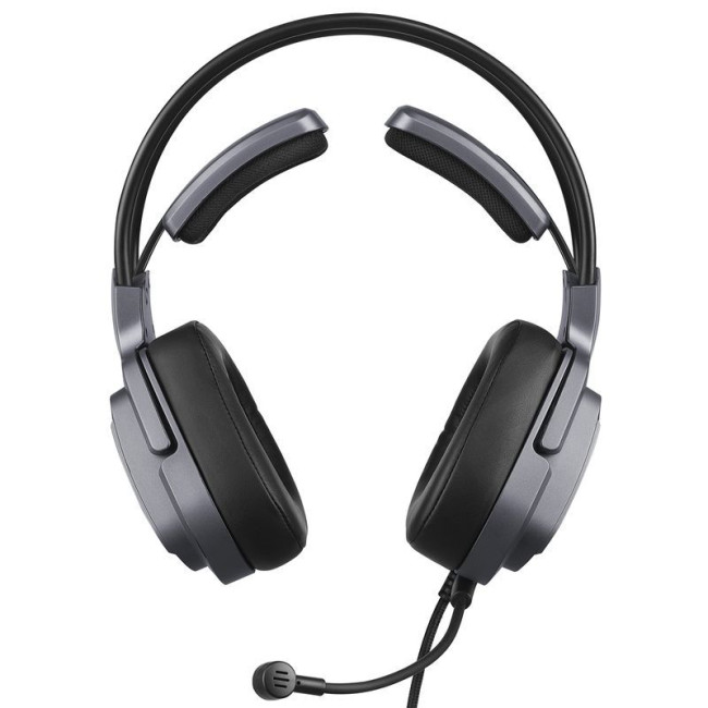 Ігрові навушники з мікрофоном, Hi Fi, 7.1 віртуальний звук, RGB підсвічування, USB