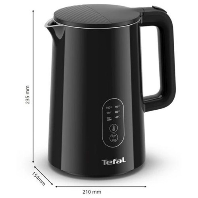 Електрочайник Tefal KO6518E0