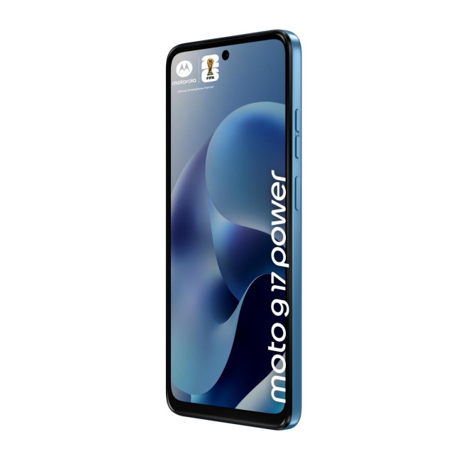 MOBILE PHONE MOTO G17 POWER/8/256 A.BL PBBM0004RS MOTOROLA
