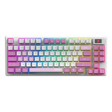 Клавіатура GAMING VIOLET UA FORGE GK600 TKL W VIOLET MSI