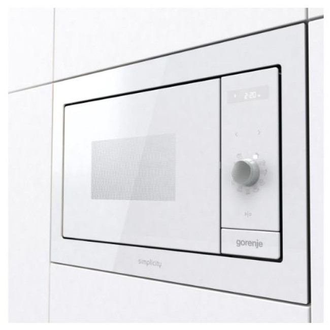 Мікрохвильва піч Gorenje BM235G1SYW (MXY55Z)