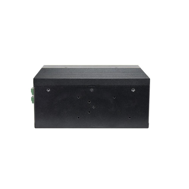 Мережевий шлюз Lanner ICS-P371F Intel Elkhart Lake X6425E with 1x DDR4 SO-DIMM 8GB, 6x 2.5GbE RJ45 with one pair by pass, 2x GbE SFP, 1x Console, 1x m.2 2242 SATA, 1x Micro SD, 1x 2.5