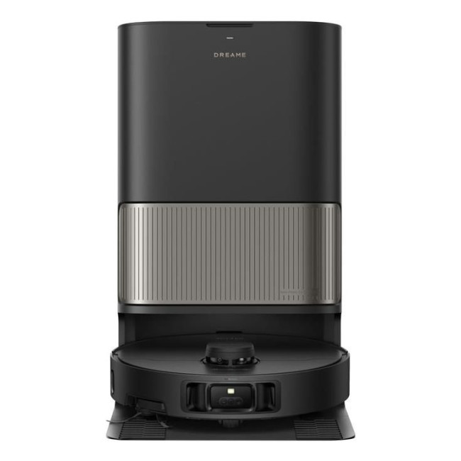 Робот-пилосос миючий Dreame Bot L40s Pro Ultra Black (RLL74CE-Bl)