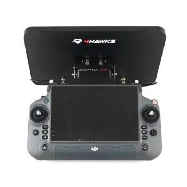 Підсилювач сигналу для квадрокоптера RAPTOR XR A139X /RC PLUS CONTROL. A139X 4HAWKS