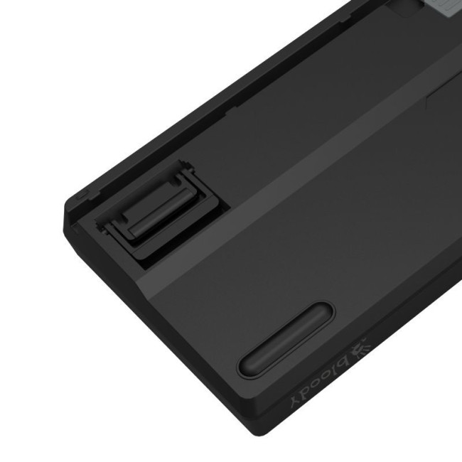 Клавіатура механічна ігрова, USB, RGB підсвічування, BLMS TKL Switch