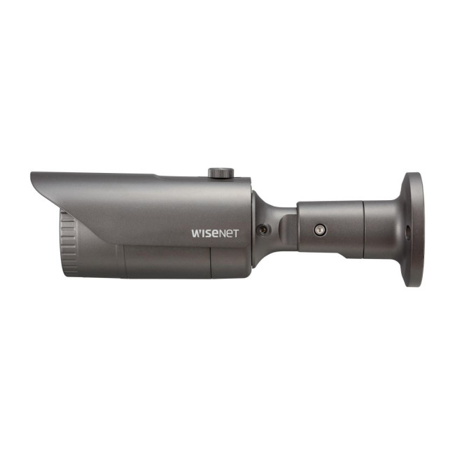 Мережева камера циліндрична 4MP @30fps, 4mm fixed focal lens (78°) QNO-7022R HANWHA VISION
