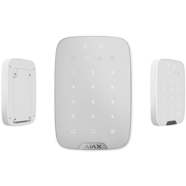 Ajax Keypad Plus (8EU) white клавіатура (000023070)