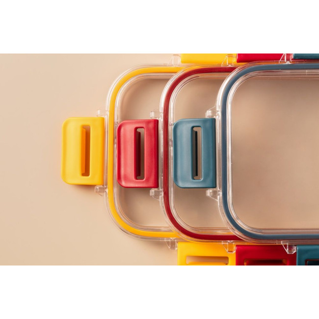 Контейнер Idea Home Chef Box MIX 0.9 л (00799)
