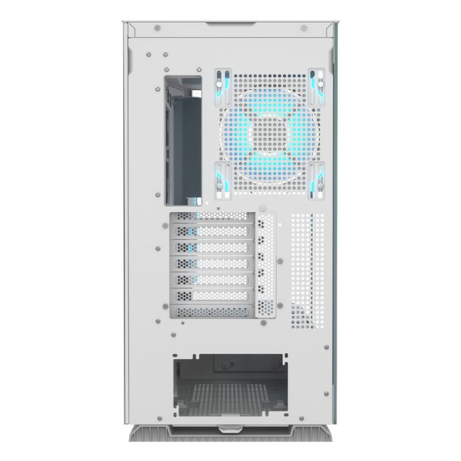 Ігровий корпус, 3*120mm, 1*140mm, ARGB Fan Pre-installed, Type-C x1, USB3.0 x2, Audio x1