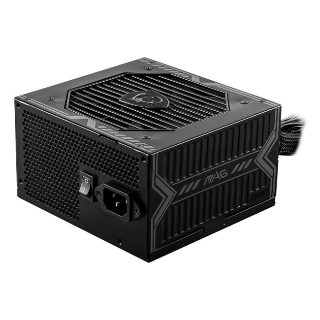 Блок живлення ATX 650W MAG A650BN MSI