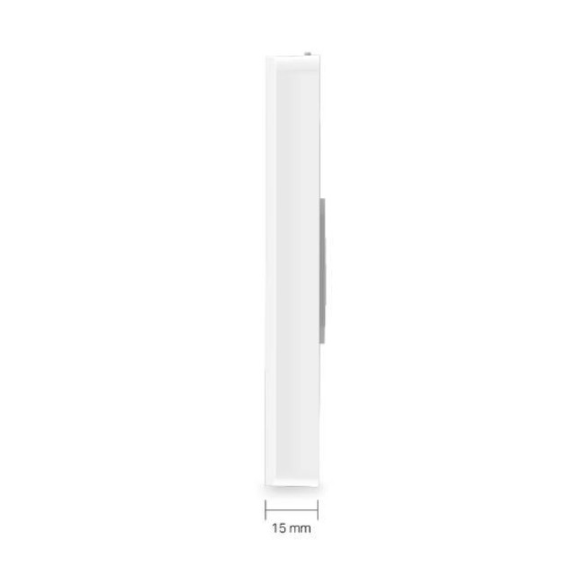 Мережеве обладнання, Точка доступу 1800MBPS OMADA EAP615-WALL TP-LINK